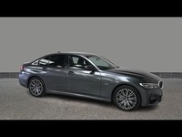 2022 BMW 3 Series 330e M Sport Step Auto Saloon PETROL/ELECTRIC Automatic