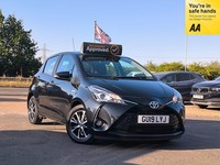 2019 Toyota Yaris 1.5 Hybrid Icon Tech E  2 Keys 5 Seats Euro 6 ULEZ Compliant H