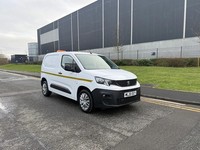2020 Peugeot Partner 1000 1.5 BlueHDi 100 Professional Van, 99K, UK DELIVERY AVA