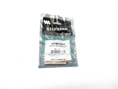 WELDMARK WEM10N25 (PKG OF 5) NSMP