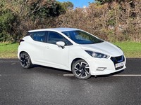 2022 Nissan Micra 1.0 IG-T Acenta Hatchback 5dr Petrol Manual Euro 6 (s/s) (92