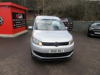 2011 Volkswagen Caddy Maxi 1.6 TDI 102PS Van PANEL VAN Diesel Manual