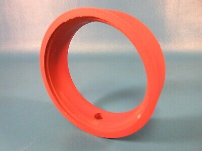 Butterfly Valve Gasket, 3''  Silicone Sealing Gasket (Tri Clover, Alfa Laval)