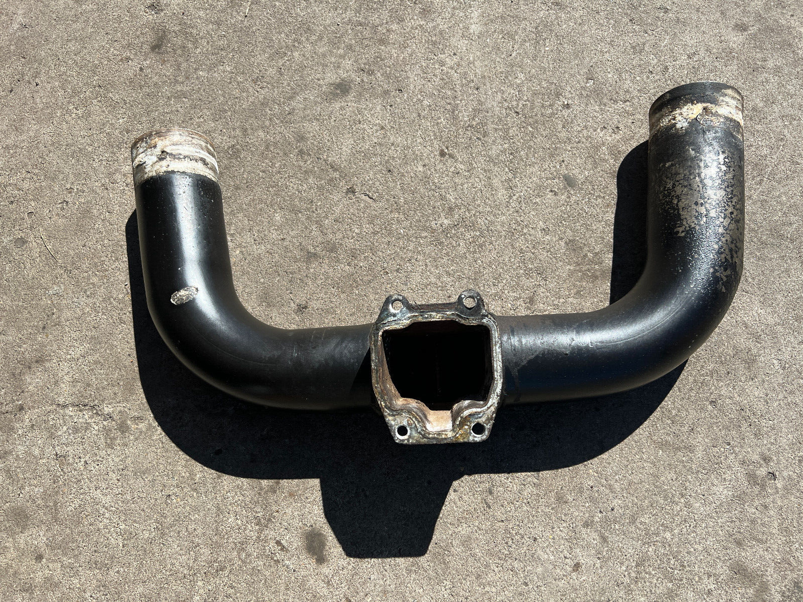 Volvo Penta Exhaust Y Pipe Only # 3850794 | eBay