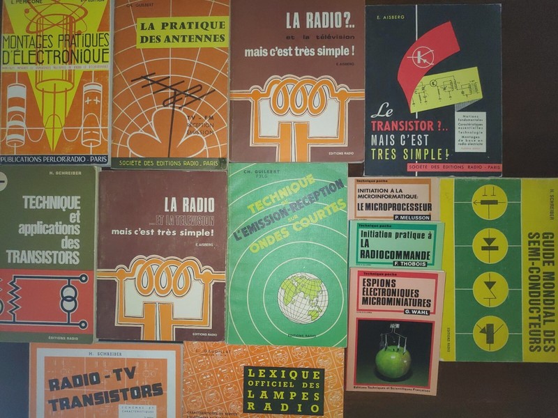 Collection Livres ÉLectroniques