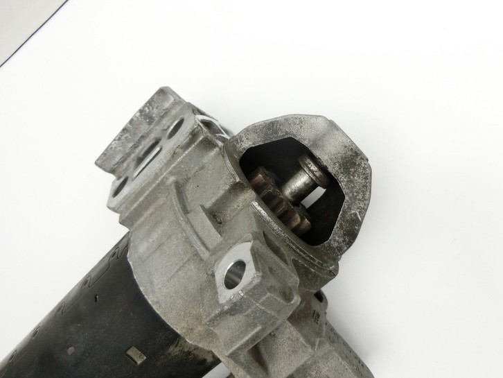 BMW E88 1er 11-13 2,0d 104KW Autom Anlasser Starter Motor  - Bild 5