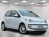 2025 Volkswagen up! 1.0 High up! Hatchback 5dr Petrol ASG Euro 5 (75 ps) Petrol 