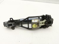 VW Phaeton 3D 01-07 Türgriff Griff aussen Links Hinten Chrom Kessy LR7T VW Phaeton 3D 01-07 28.09.2004 3D0837885H... Vorschau 6