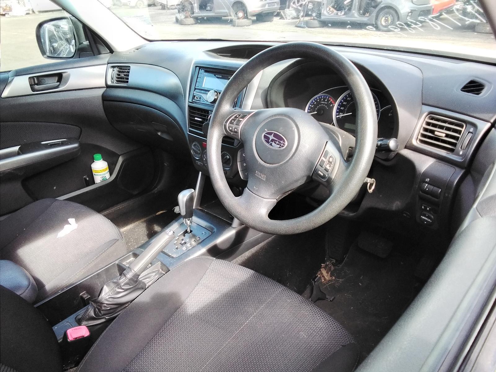 SUBARU FORESTER 02/2008-12/2012 COMBINATION WIPER SWITCH