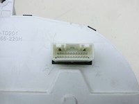 Peugeot 4007 07-12 HDI 2,2 115KW Kombiinstrument Tacho Peugeot 4007 07-12 03.09.2007 528-050H 8100A485 gebraucht Vorschau 5