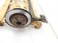 Opel Astra J GTC 11-18 3 Türer Hinterachse Achse Achsträger Opel Astra J GTC 11-18 16.11.2011 13382703 4020740 gebraucht Vorschau 7