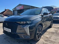 2024 DS Automobiles DS 7 1.5 BlueHDi Performance Line + EAT8 Euro 6 (s/s) 5dr HA