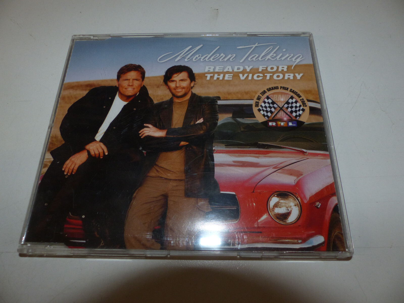 中古 Modern Talking Ready For The Mix 中古 Modern Talking