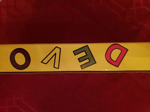 Devo action figure Boxed set