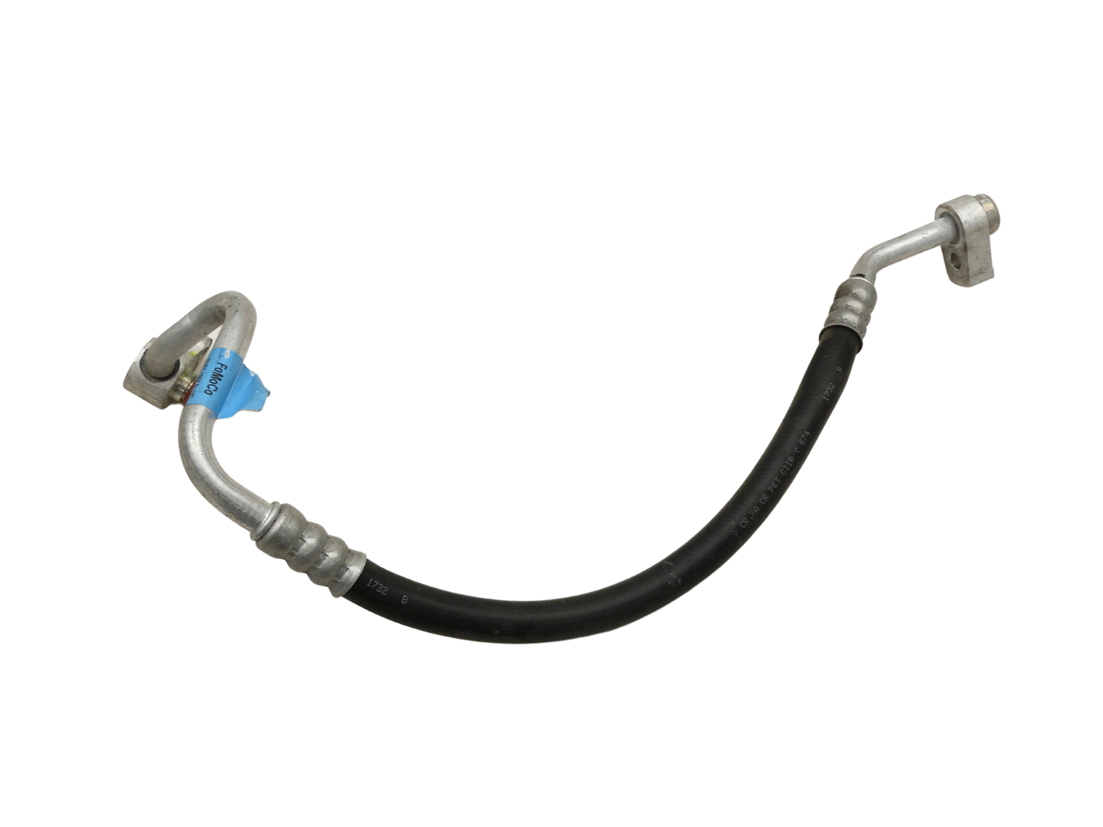 Manguera de aire acondicionado Tubería climatización Pos.3 para Ford C-Max II 11-15 - Bild 1
