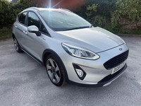 2018 Ford Fiesta 1.0 EcoBoost Active 1 5dr HATCHBACK Petrol Manual
