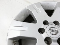 Nissan Pathfinder R51 05-14 1 x Felge Aluminiumfelge 16 Zoll 5X114.3 Nissan Pathfinder R51 05-14 12.08.2005 gebraucht Vorschau 2