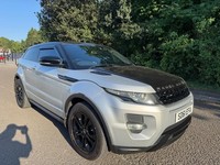 2011 Land Rover Range Rover Evoque 2.2 SD4 Dynamic 3dr Auto* LONG MOT TIMING BEL