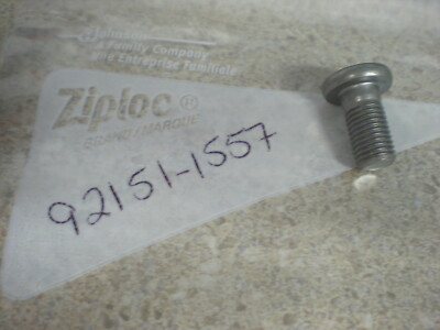 miq.*❩❤️ 92151-1593 Kawasaki Socket Bolt 8x25 (set of 3) for ZR750 ZX