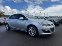 2012 Vauxhall Astra 1.6i 16V Active 5dr ++ 12 MONTHS MOT / ULEZ / AIR CON ++ HAT