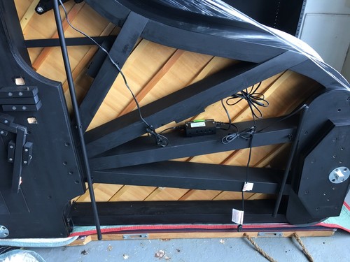 Stunning Steinway & Sons grand piano model B Made In 2009