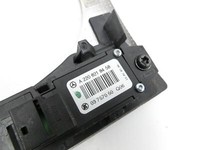 Mercedes S-Kl. W220 S350 02-05 Blende Einbaurahmen für Mittelkonsole Holzdekor Mercedes S-Kl. W220 S350 02-05... Vorschau 5