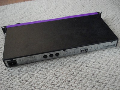 Clean E-MU MO' PHATT Synthesizer Sound Module & Rack Ears - Hip Hop Urban Dance