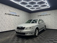 2009 Skoda Octavia 1.9 TDI Elegance DSG Euro 4 5dr HATCHBACK Diesel Automatic
