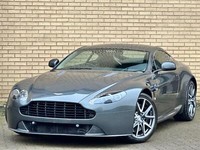 Aston Martin Vantage by Banbury Motors Ltd, Banbury, Oxfordshire