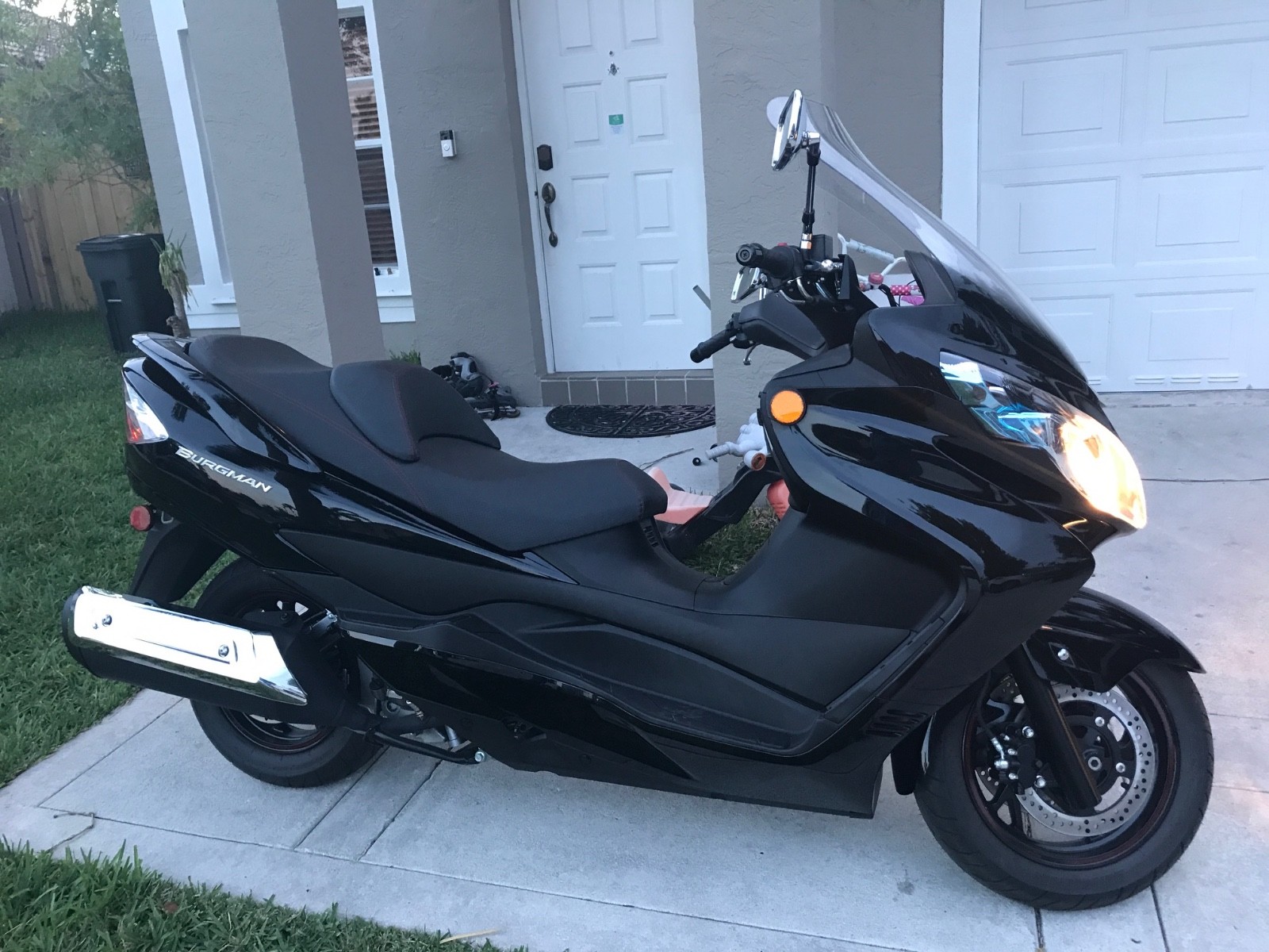 2014 SUZUKI AN400AL2 BURGMAN ABS NEW(others)!!! Only 2 Miles