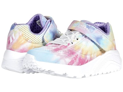 

Туфли для девочек SKECHERS KIDS Street - Uno Lite 310455L (Little Kid/Big Kid)