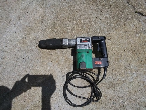 Hitachi H45MA. Demo Hammer | eBay Hitachi H45MA. Demo Hammer | eBay