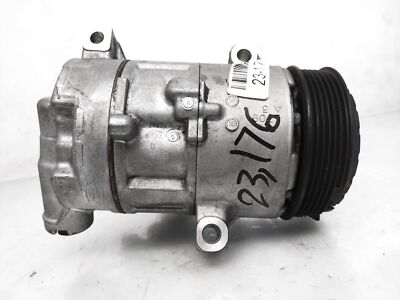 2020-2023 Subaru Crosstrek 2.0L At Awd Ac Air Compressor