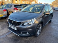 2018 Peugeot 2008 1.2 PureTech 110 Allure 5dr HATCHBACK Petrol Manual