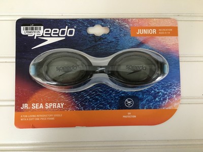 speedo junior sea spray goggles