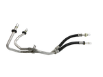 Jeep Cherokee KL 13-18 2,2d 147KW Öl Schlauch Ölleitung für Automatikgetriebe Jeep Cherokee KL 13-18 01.01.2017... Vorschau 1