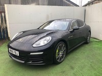 2015 Porsche Panamera S E-hybrid Tiptronic Coupe Hybrid Automatic