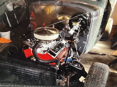 image 1 of engine