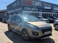 2014 Peugeot 3008 1.6 HDi Allure Euro 5 5dr HATCHBACK Diesel Manual