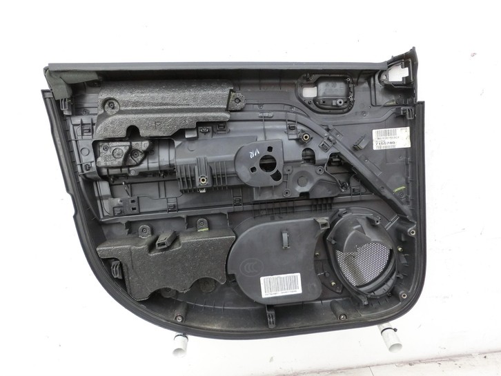 Jeep Compass MK49 10-14 Türverkleidung Türpappe Rechts Vorne Jeep Compass MK49 10-14 31.01.2014 gebraucht Vorschau 4