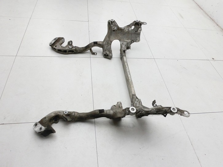 Assale anteriore Supporto motore per Audi A4 8K B8 07-11 - Bild 4
