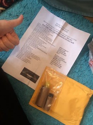 Item photo(s) from verified buyer
