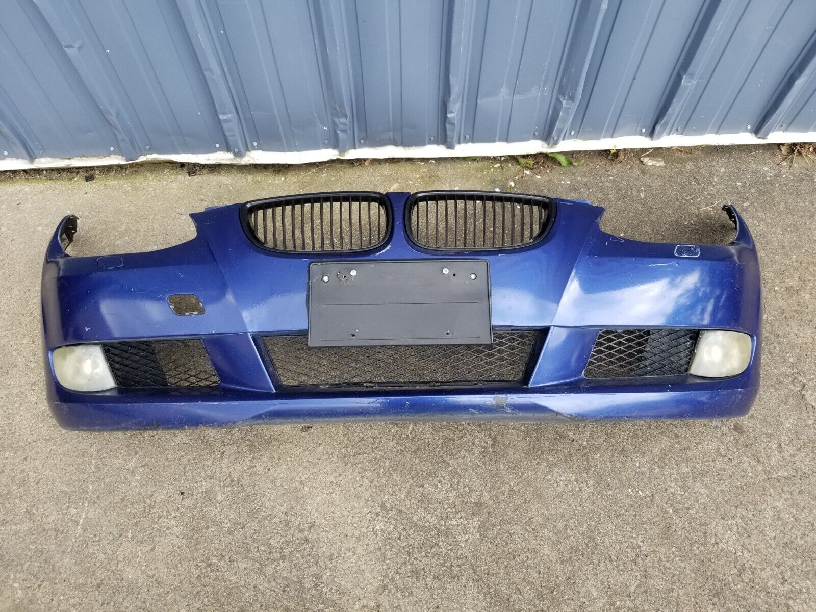 **** 2007 BMW 328i E92 **COUPE** FRONT BUMPER ASSEMBLY