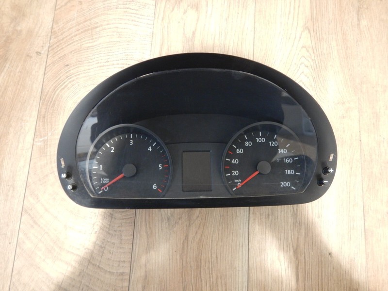 Compte-Tours Mercedes Sprinter Vw Crafter 2e A9069008002 2e0910160at Origine