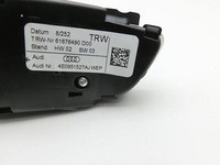 Audi A5 8T 07-12 Lenkradschalter Multifunktionstasten Lenkrad Schalter Rechts Audi A5 8T 07-12 20.09.2008... Vorschau 5
