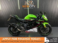 2021 Kawasaki Ninja 125 125 Euro 5