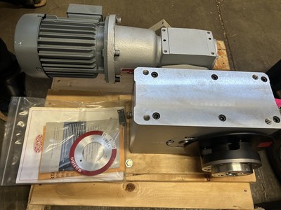 Destaco Camco 387P Rotary Index Drive, 387P-4-28-270, NEW