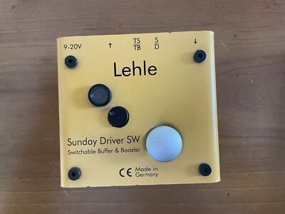 Lehle Sunday Driver SW