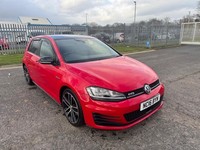 2016 Volkswagen Golf 2.0 TDI GTD 5dr DSG HATCHBACK Diesel Automatic
