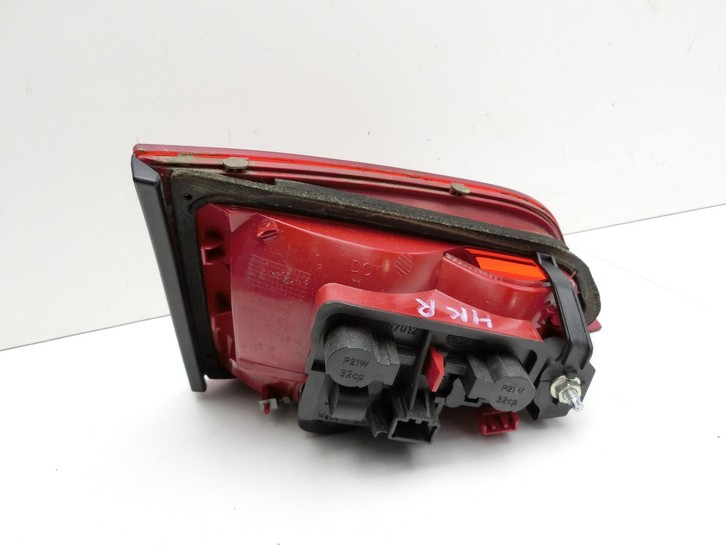 Audi A4 8K 07-11 Lim Rückleuchte Heckleuchte für Klappe Innen Rechts Audi A4 8K 07-11 08.06.2009 8K5945094D 167012... Bild 4